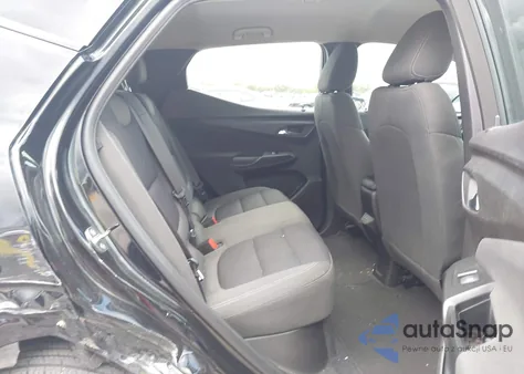 2023 Chevrolet Bolt Euv Fwd Lt из США, поврежденный, VIN 1G1FY6S02P4132871